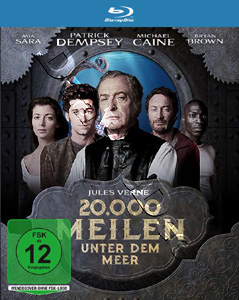 20,000 Leagues Under the Sea (Blu-Ray)